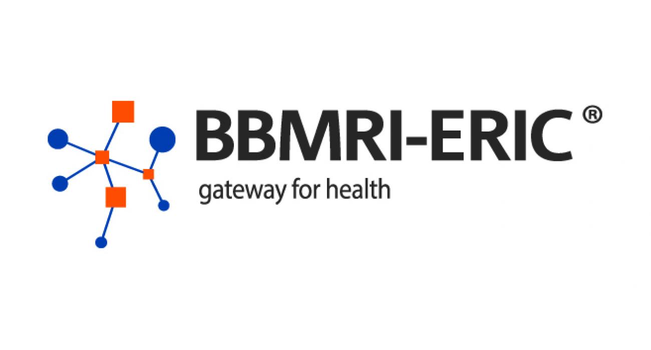 BBMRI-ERIC logo